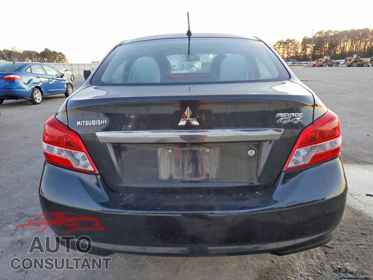 MITSUBISHI MIRAGE 2019 - ML32F3FJ5KHF18575