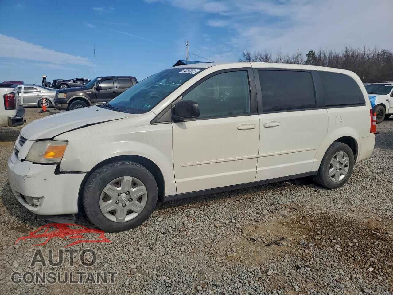 DODGE CARAVAN 2010 - 2D4RN4DE5AR145230