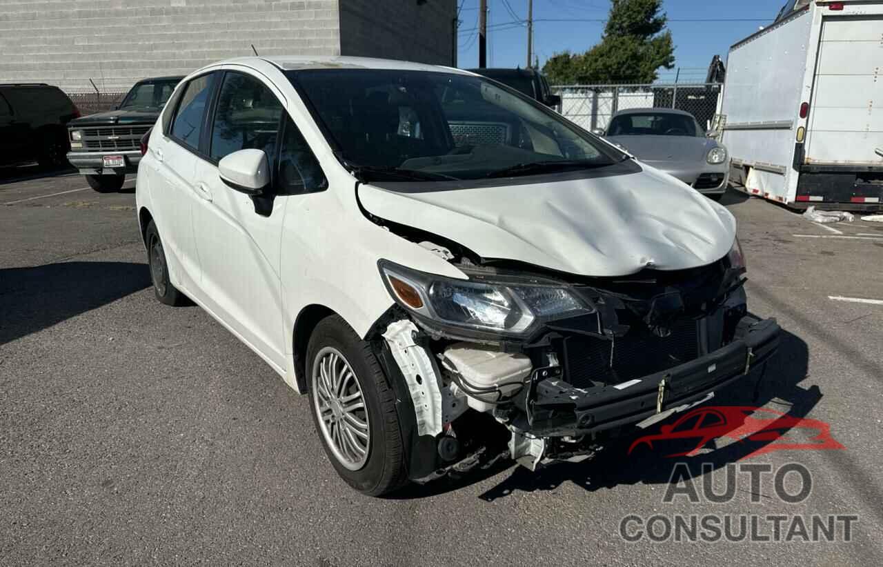 HONDA FIT 2017 - 3HGGK5H52HM713613