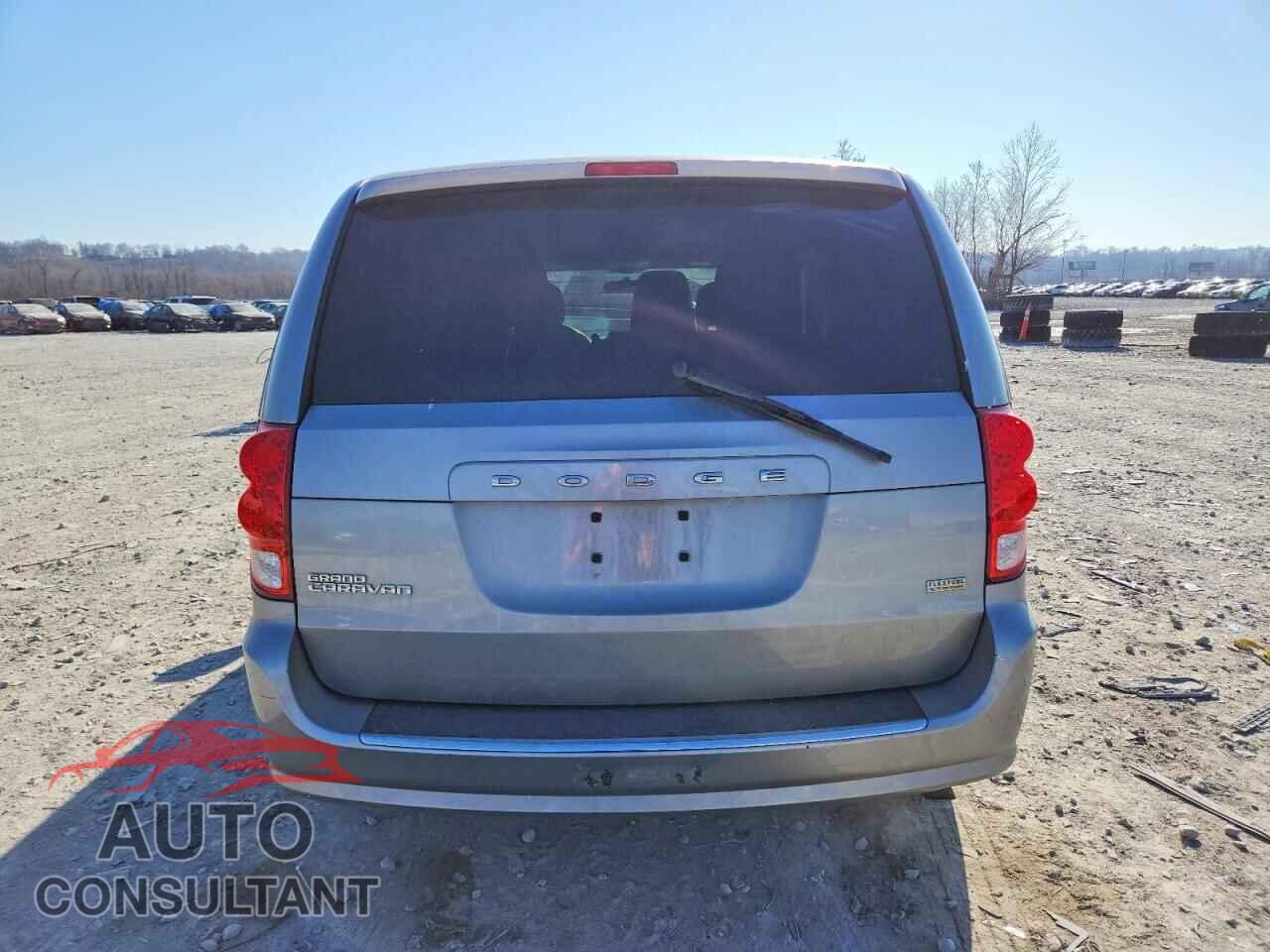 DODGE CARAVAN 2017 - 2C4RDGBG5HR830683