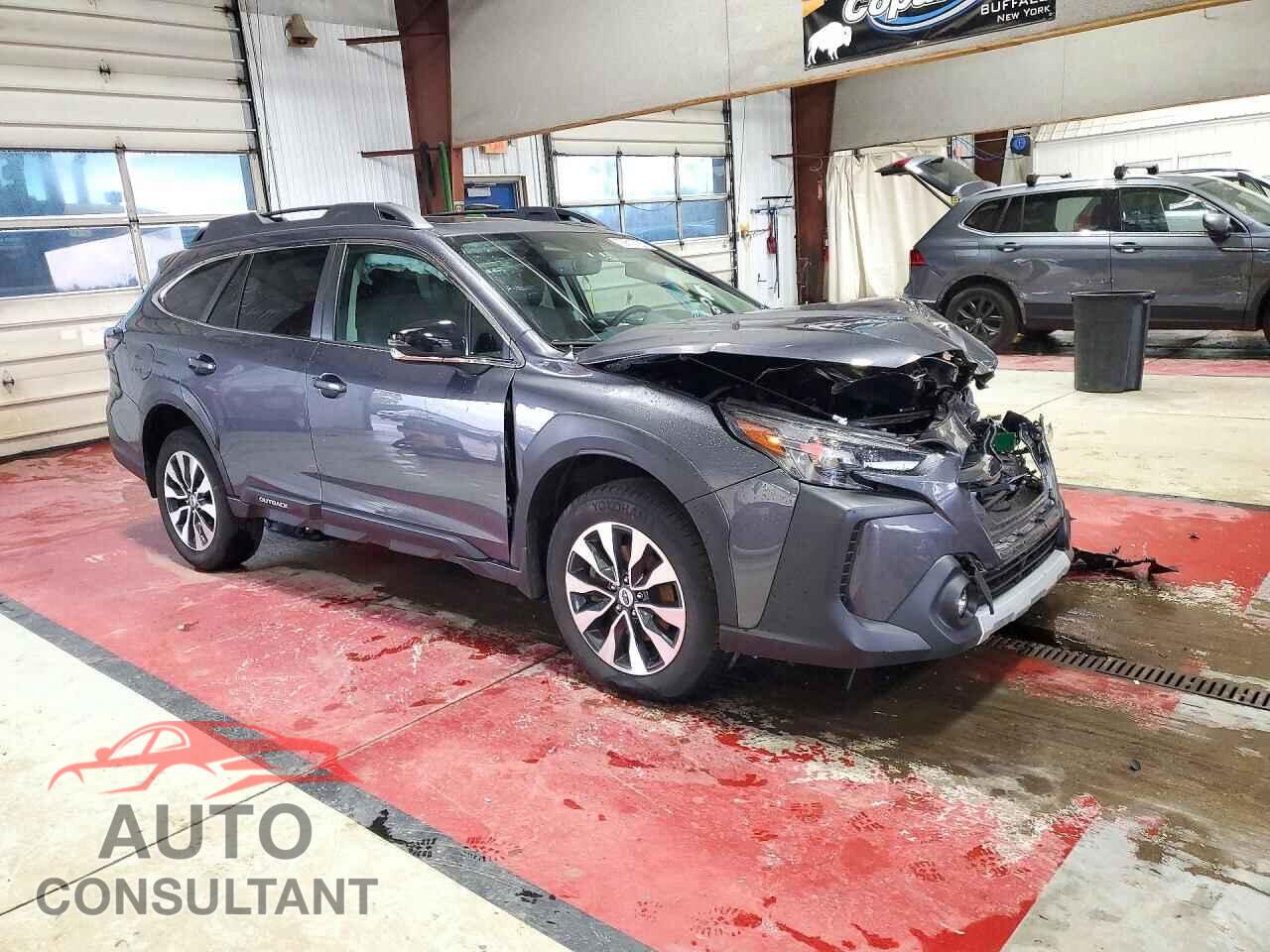 SUBARU OUTBACK 2025 - 4S4BTANC6S3217543