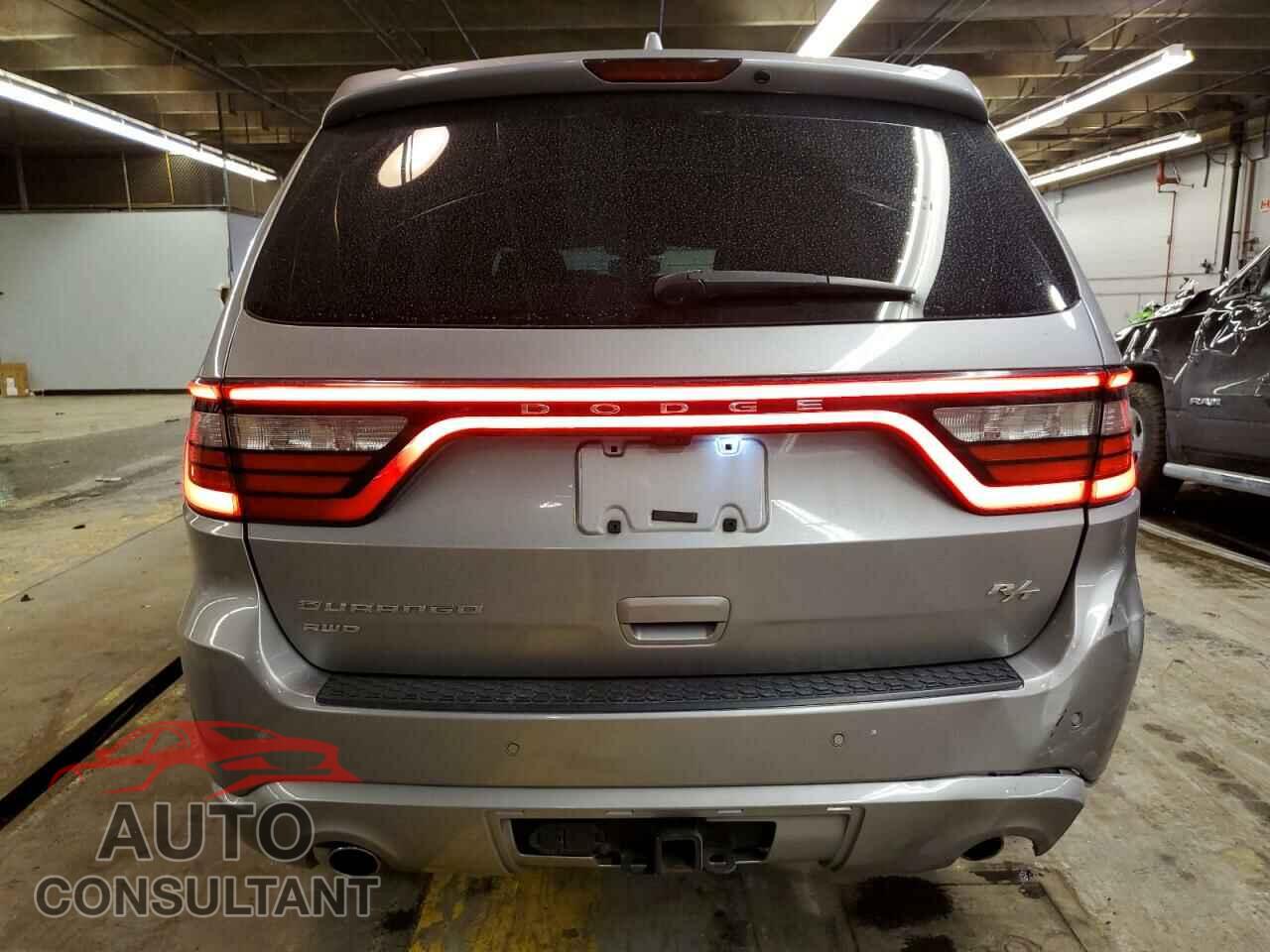 DODGE DURANGO 2017 - 1C4SDJCT3HC639718