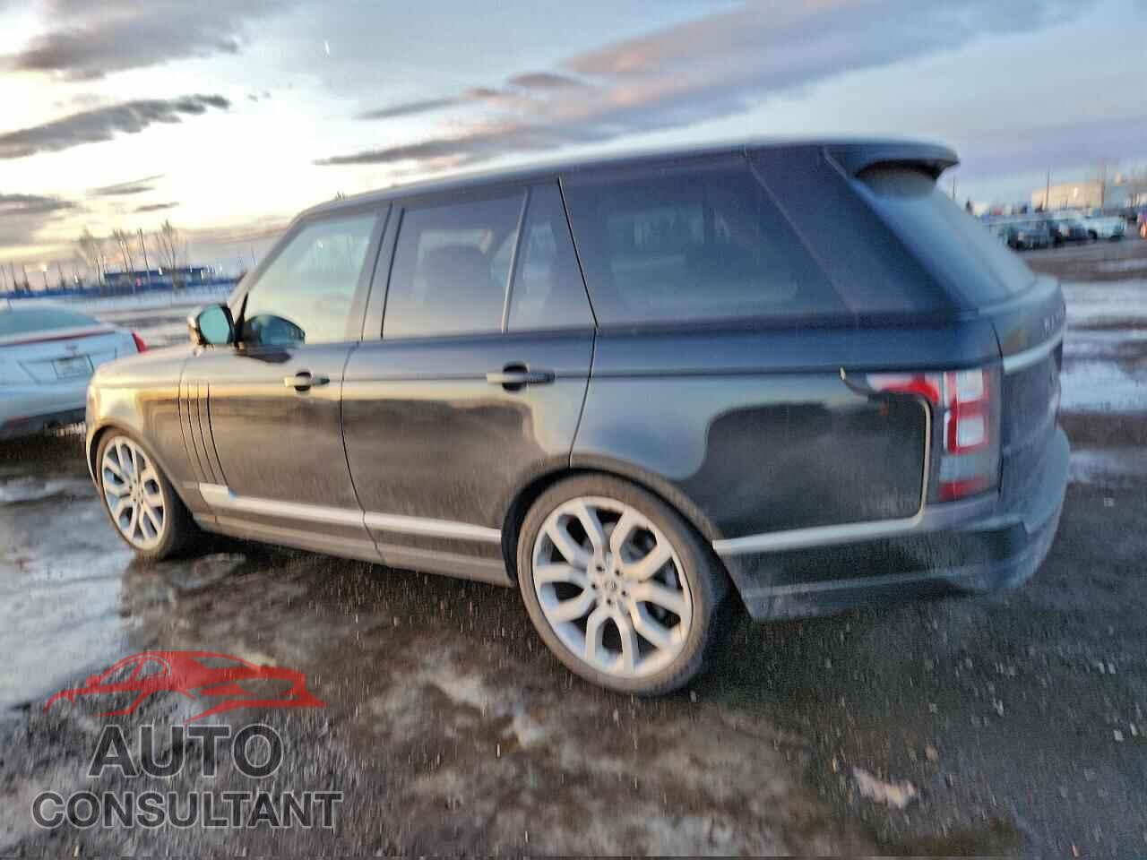 LAND ROVER RANGEROVER 2013 - SALGS2EF0DA104515
