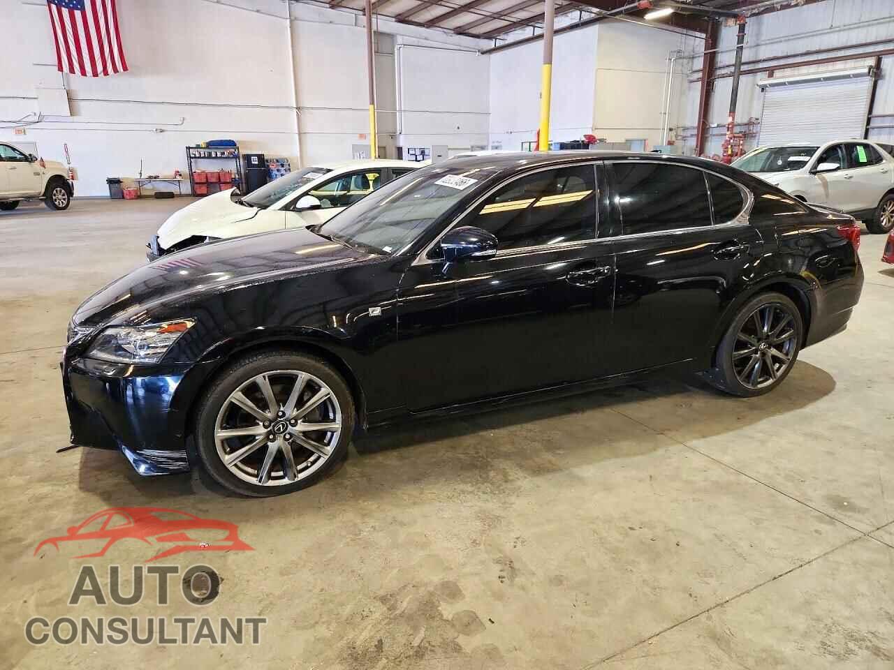 LEXUS GS350 2015 - JTHCE1BL5FA004347