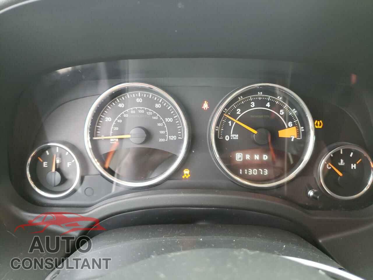 JEEP COMPASS 2016 - 1C4NJCEA9GD806301