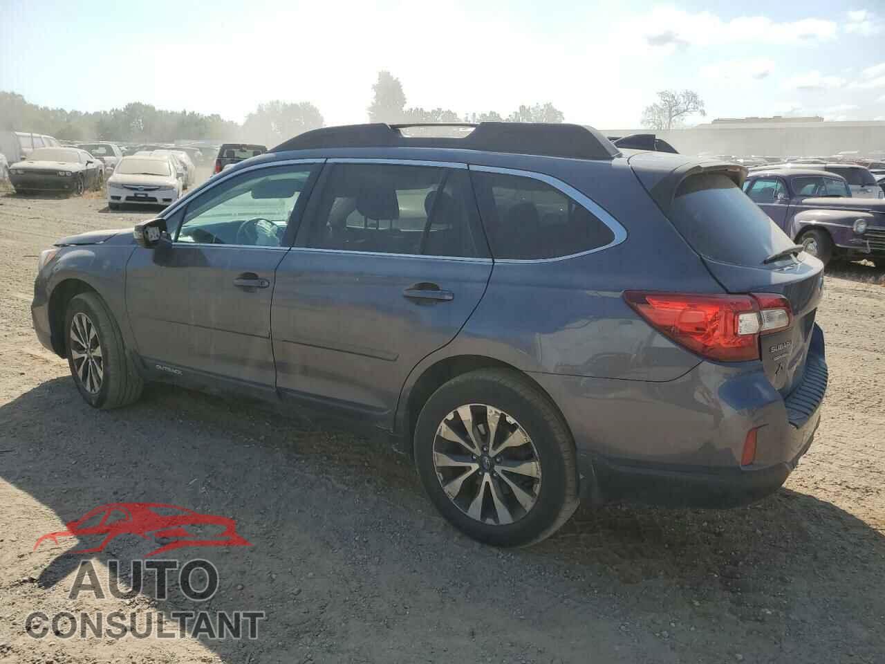 SUBARU OUTBACK 2016 - 4S4BSBLC7G3311224