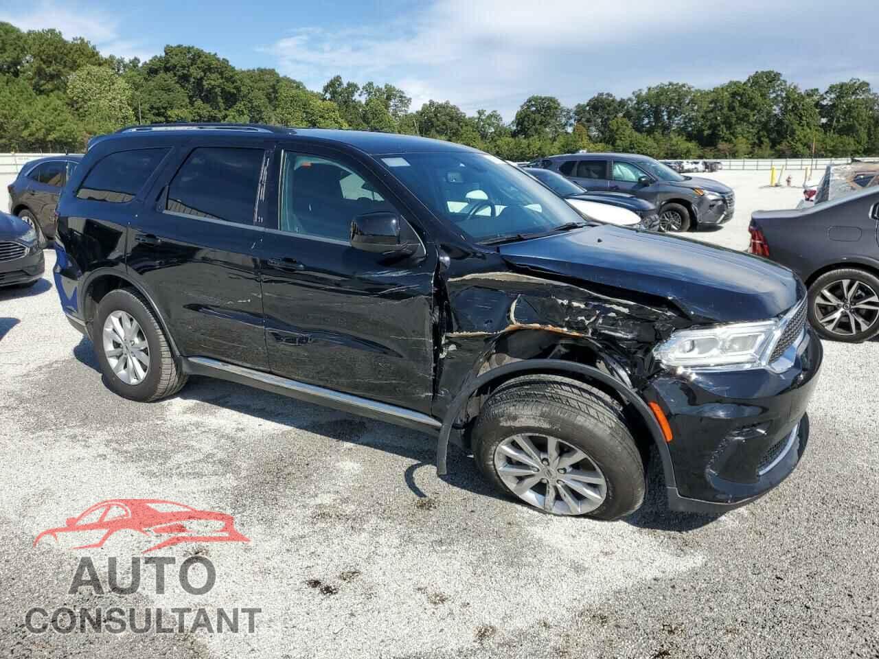 DODGE DURANGO 2023 - 1C4RDHAG3PC634918