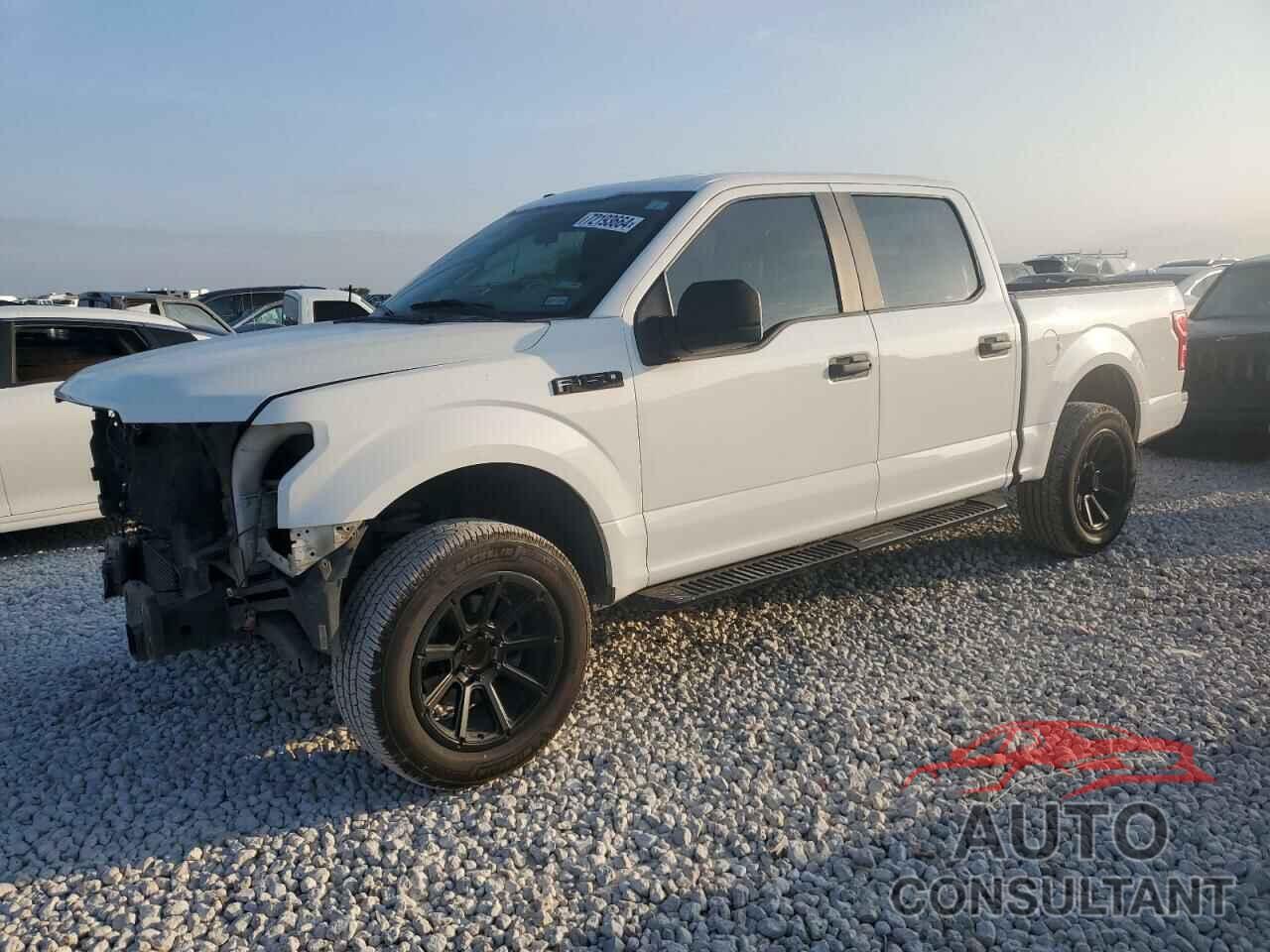 FORD F-150 2018 - 1FTEW1CP8JKC79223