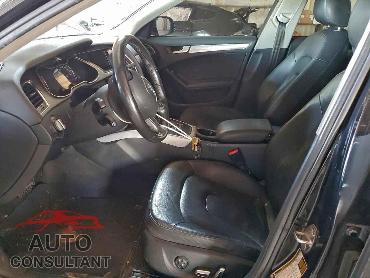 AUDI A4 2013 - WAUFFAFL9DN006689