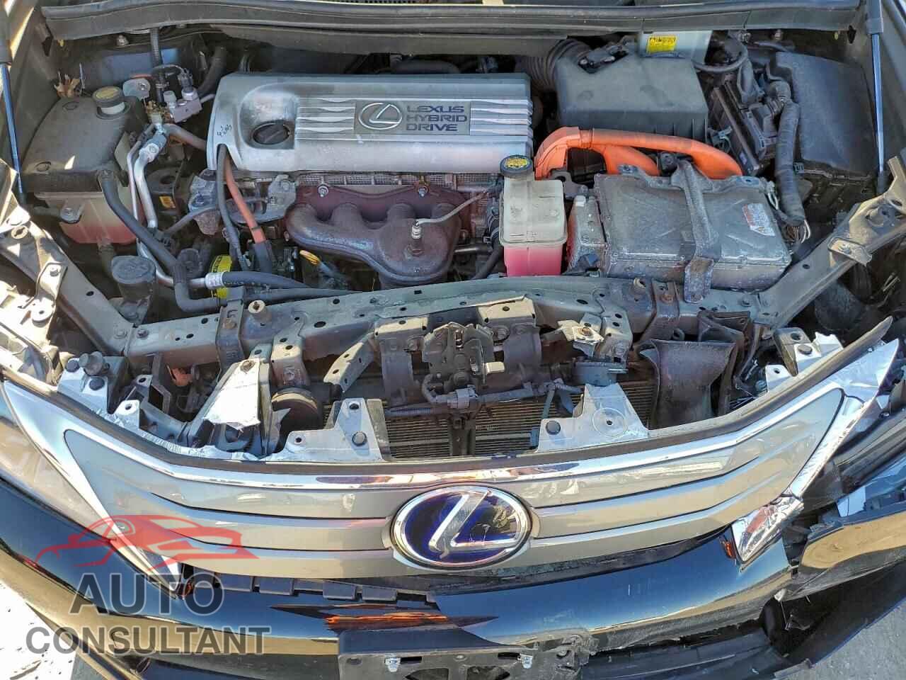 LEXUS HS 2011 - JTHBB1BA3B2044563