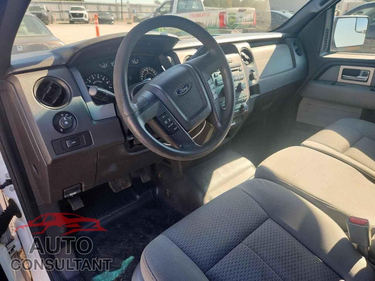 FORD F150 2011 - 1FTFX1CF5BKD52543
