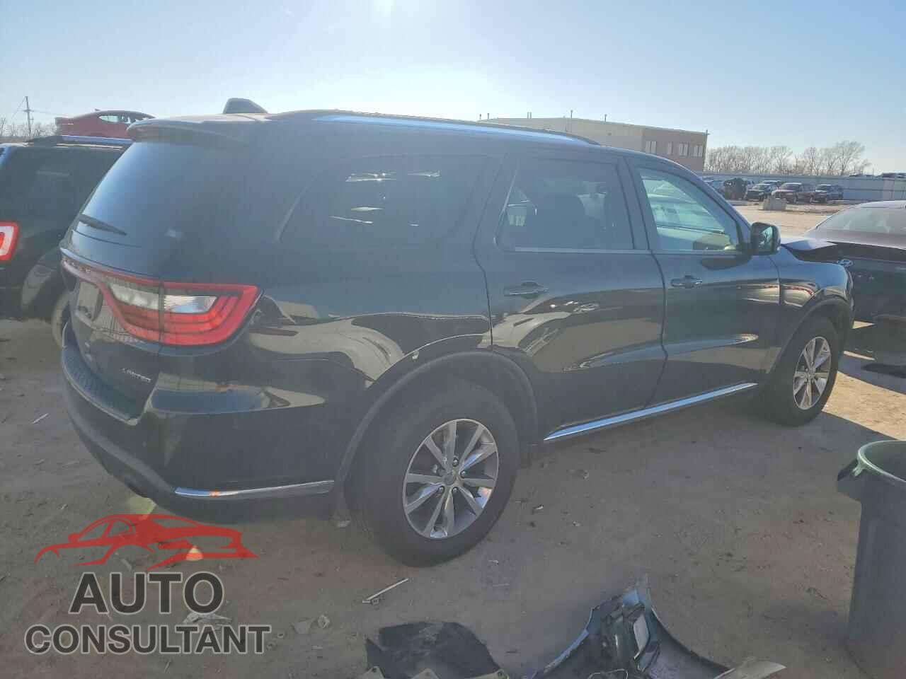 DODGE DURANGO 2015 - 1C4RDJDG8FC760497