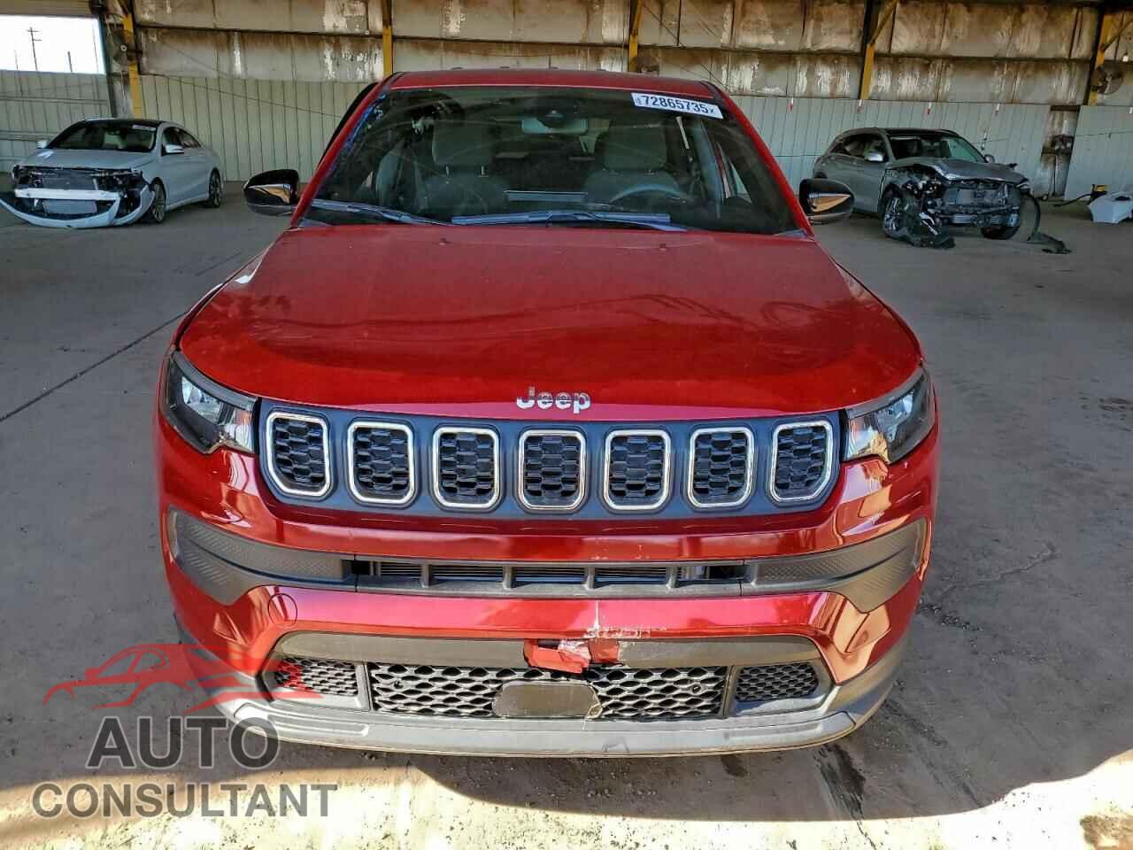 JEEP COMPASS 2024 - 3C4NJDAN5RT158483