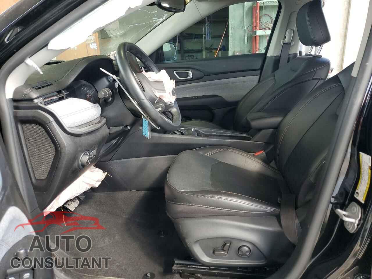 JEEP COMPASS 2022 - 3C4NJDFB8NT169860