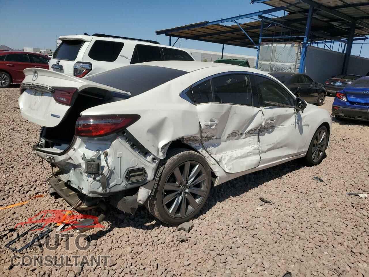 MAZDA 6 2019 - JM1GL1VM2K1502299