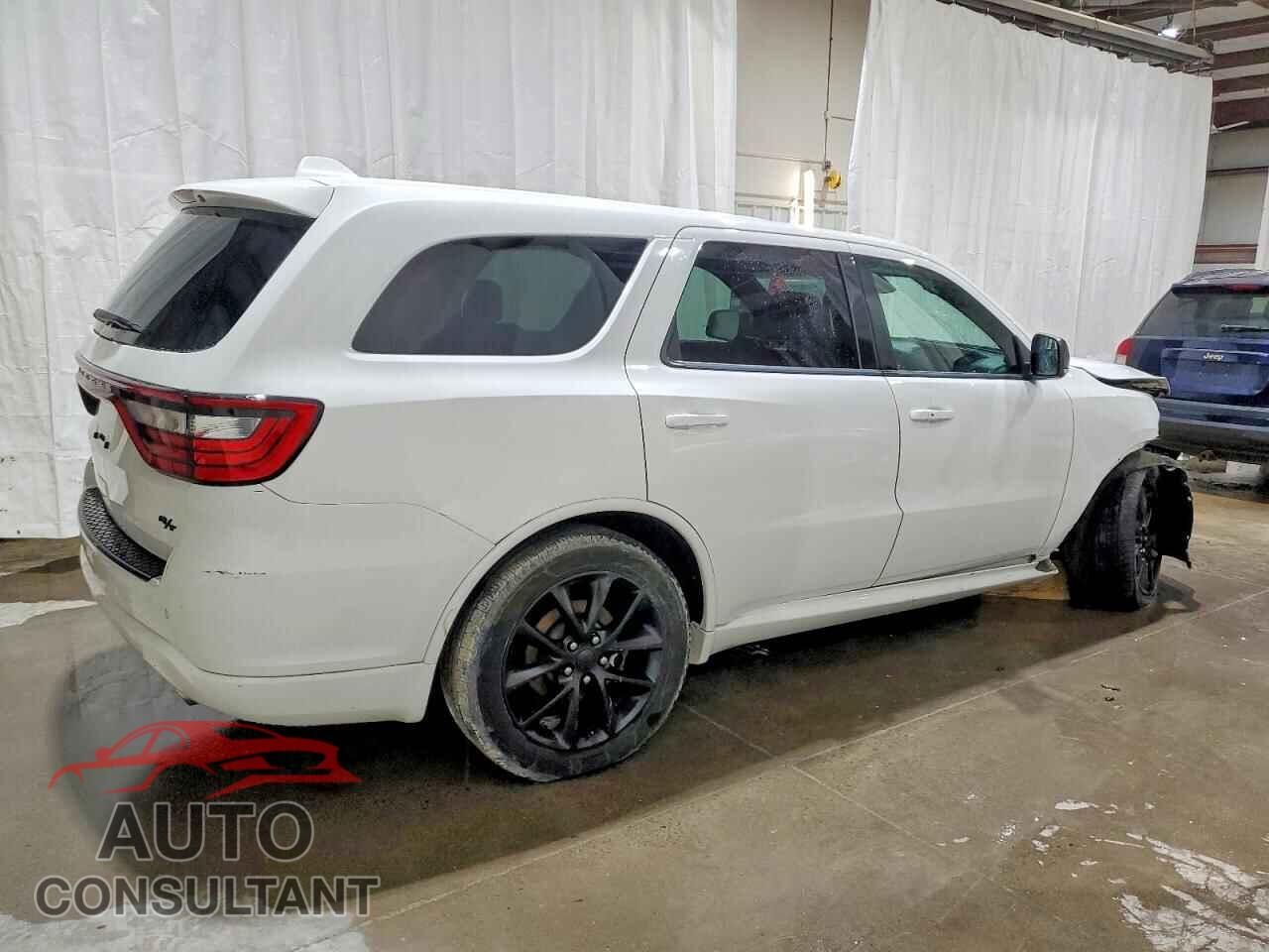 DODGE DURANGO 2017 - 1C4SDJCTXHC723728