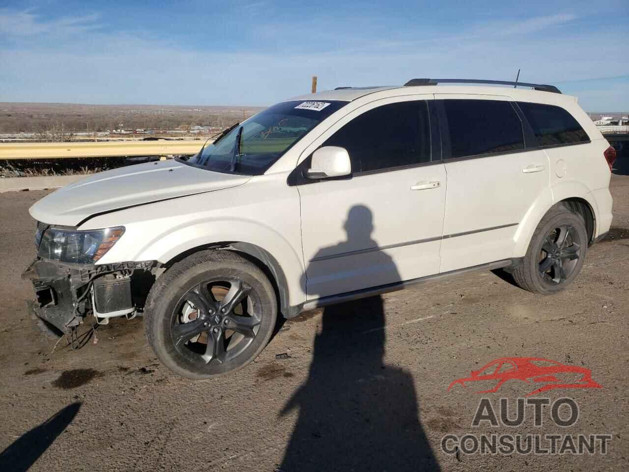 DODGE JOURNEY 2019 - 3C4PDCGB1KT859888