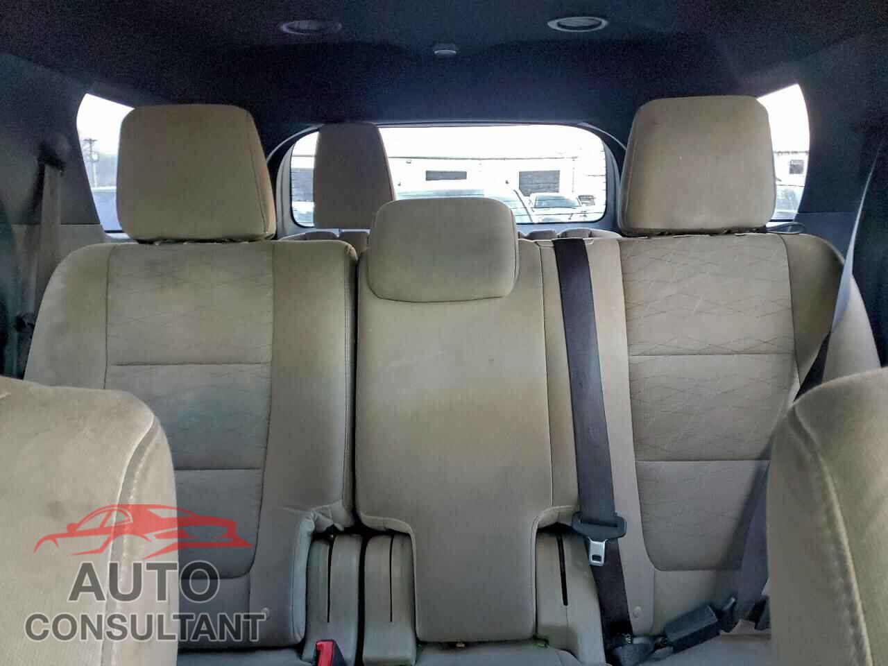 FORD EXPLORER 2013 - 1FM5K8B82DGA68052