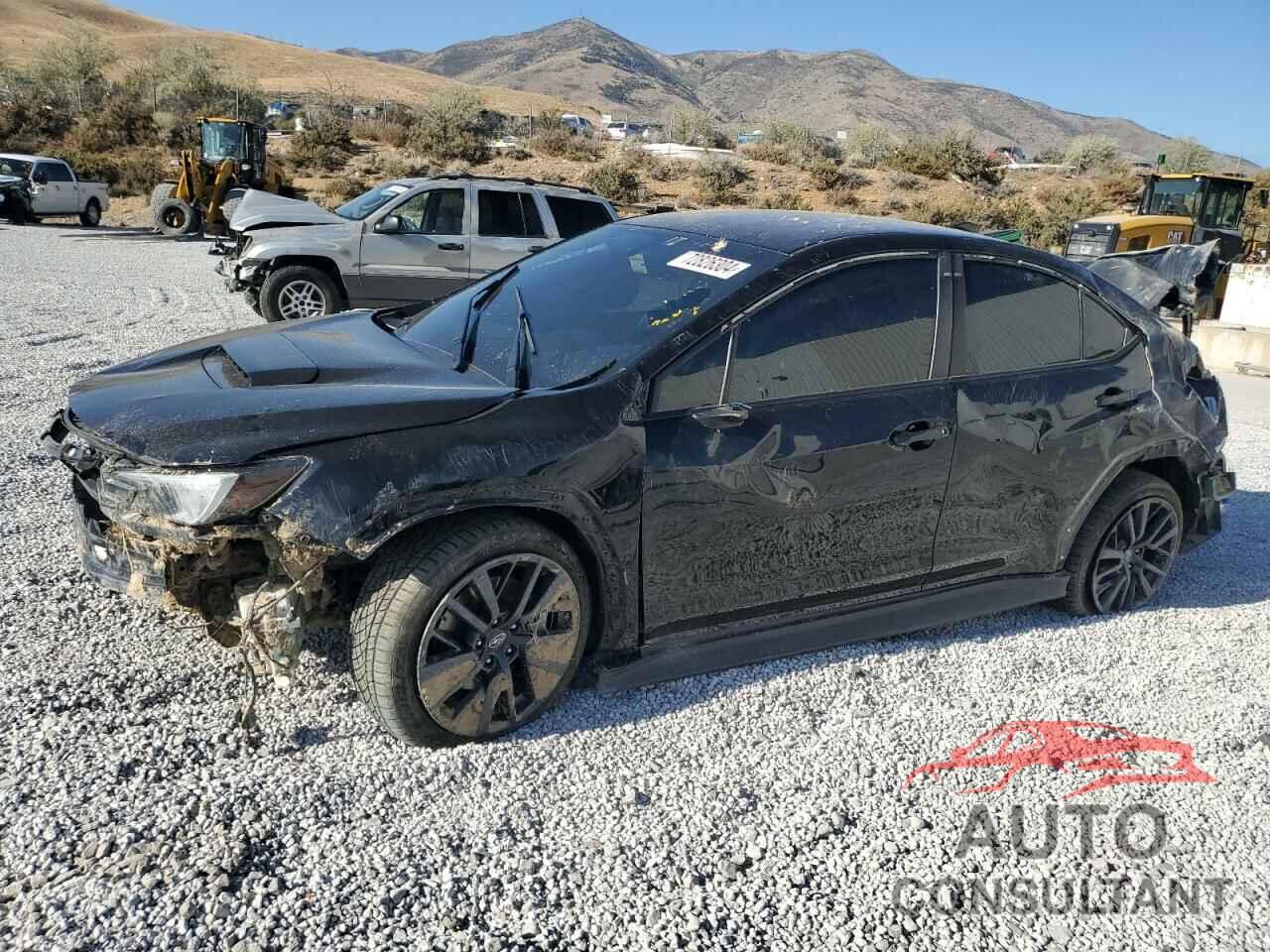 SUBARU WRX 2022 - JF1VBAF68N9020281
