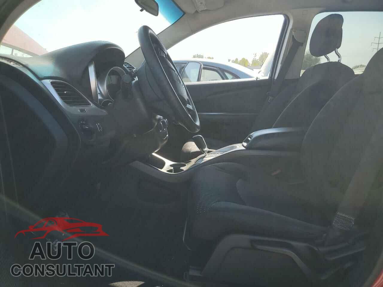 DODGE JOURNEY 2017 - 3C4PDCAB8HT709746