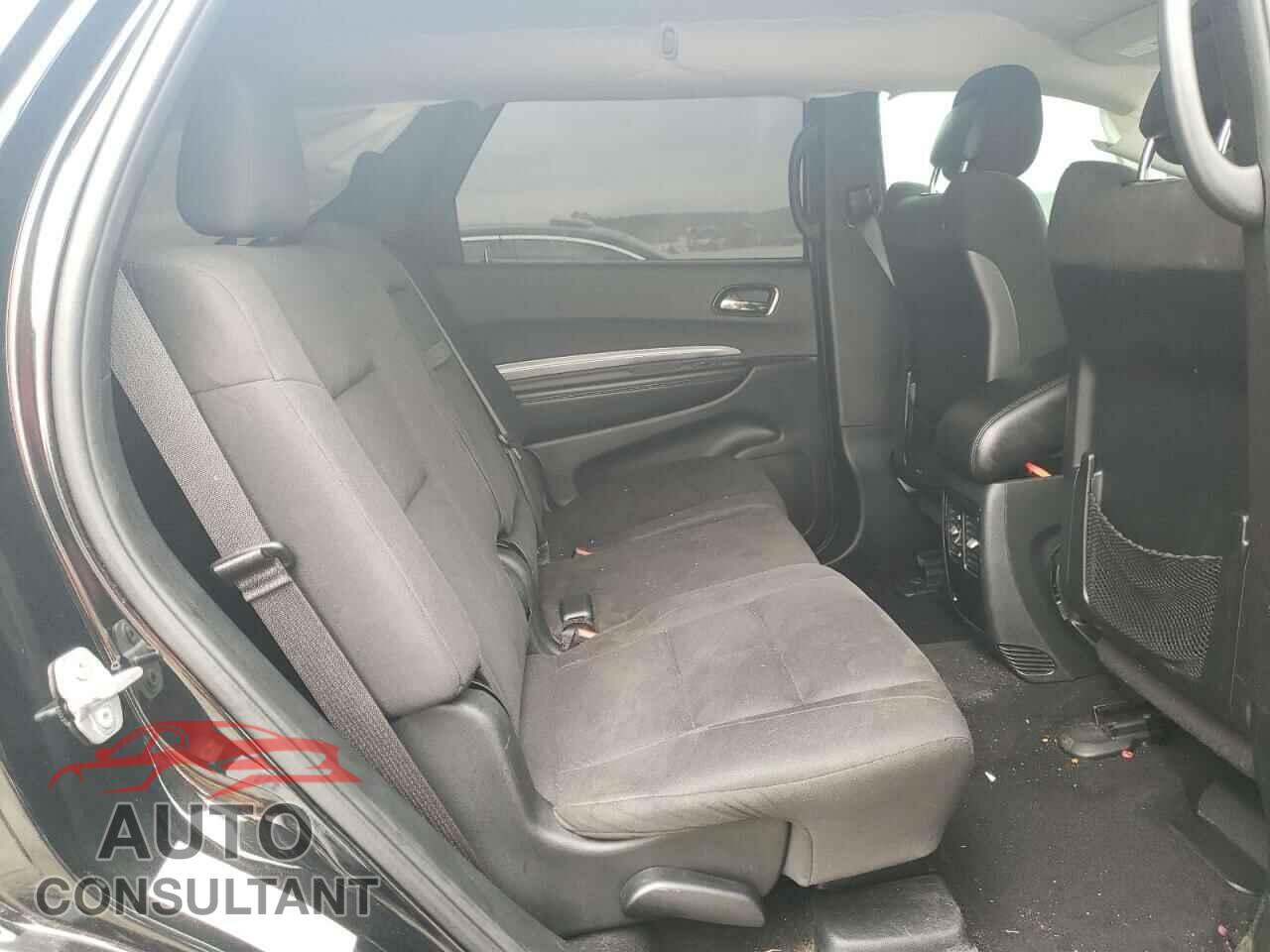 DODGE DURANGO 2020 - 1C4RDJDG2LC205234