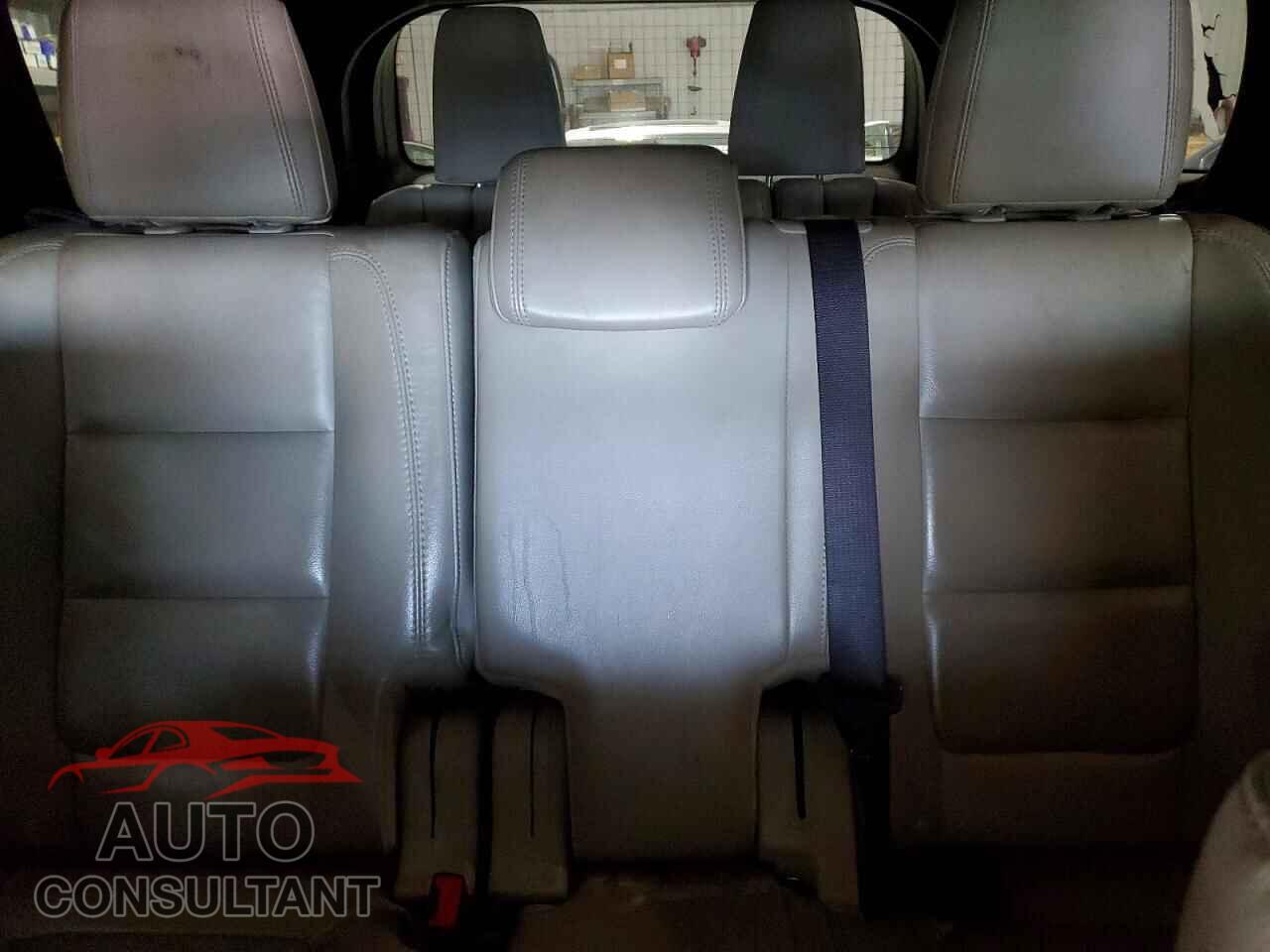 FORD EXPLORER 2013 - 1FM5K7D83DGA96899