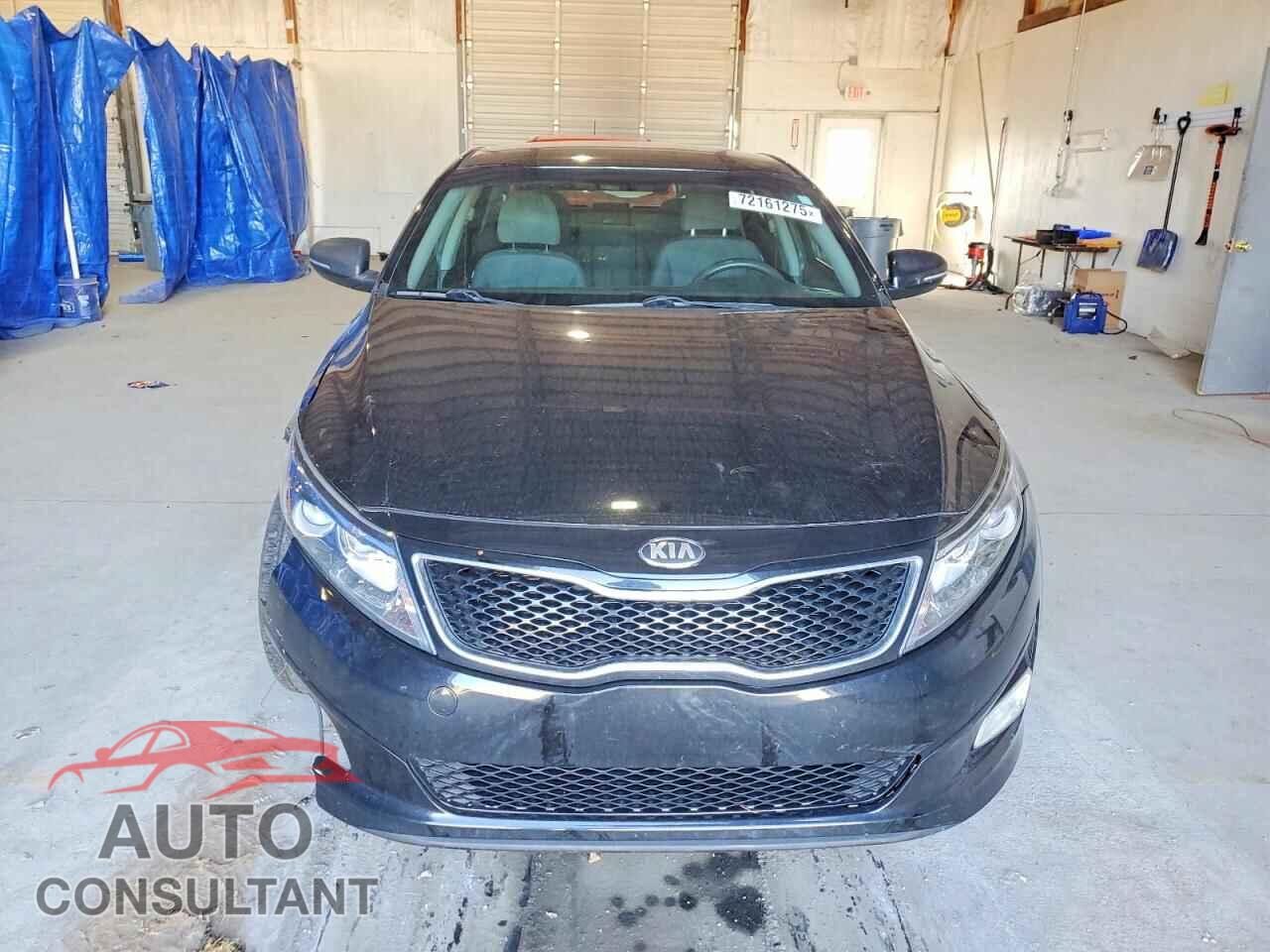 KIA OPTIMA 2015 - KNAGM4A72F5657977