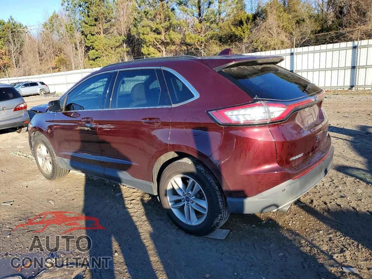 FORD EDGE 2017 - 2FMPK3J92HBC35285