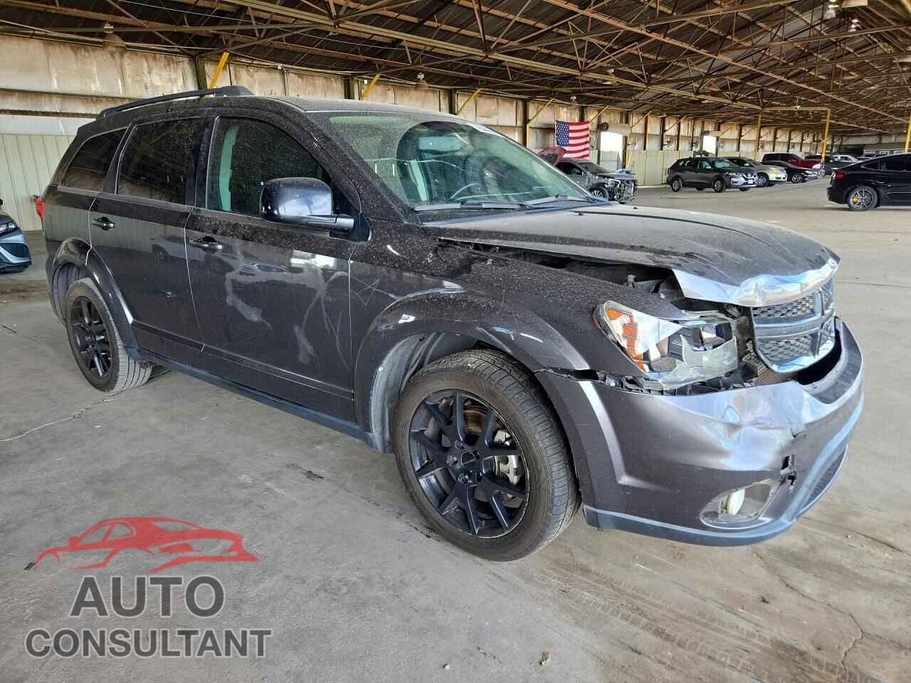 DODGE JOURNEY 2015 - 3C4PDCBG8FT632819