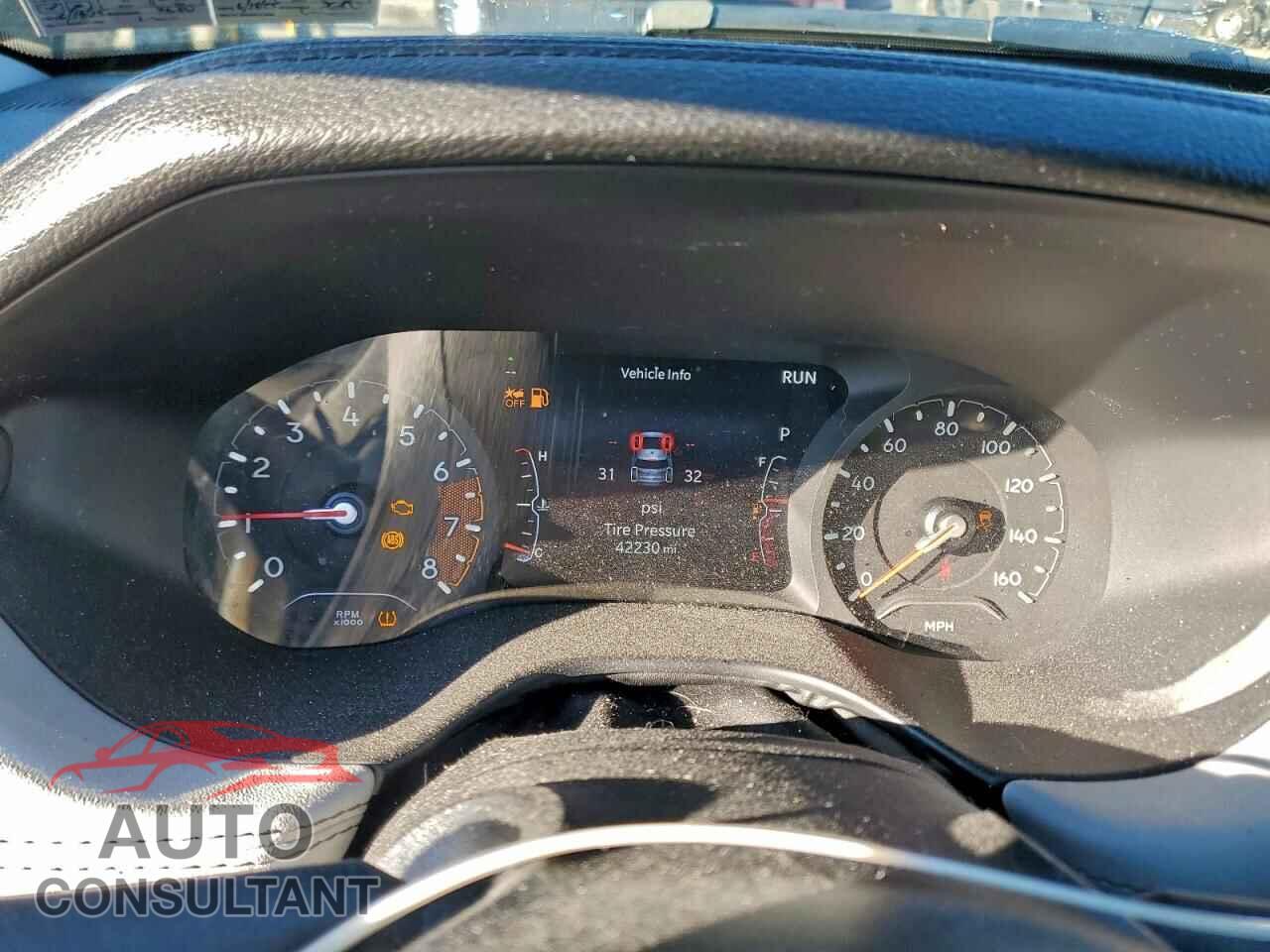 JEEP COMPASS 2022 - 3C4NJDCB8NT191300