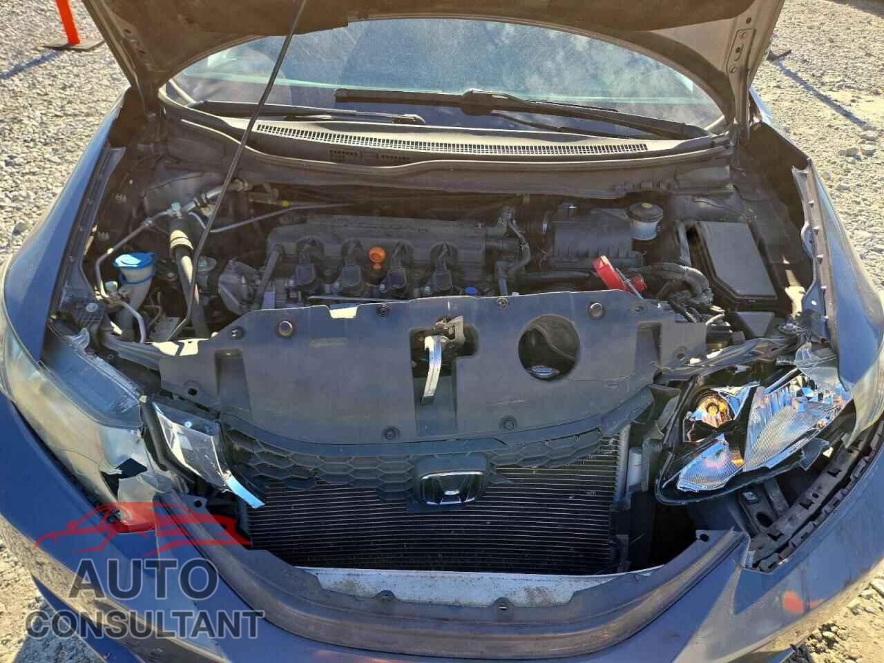 HONDA CIVIC 2014 - 19XFB2F5XEE023061