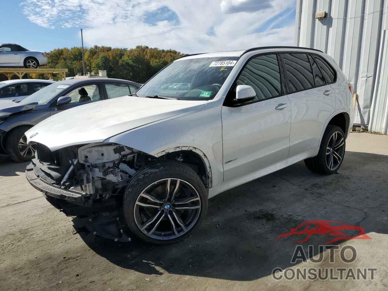 BMW X5 2016 - 5UXKR0C53G0P28331