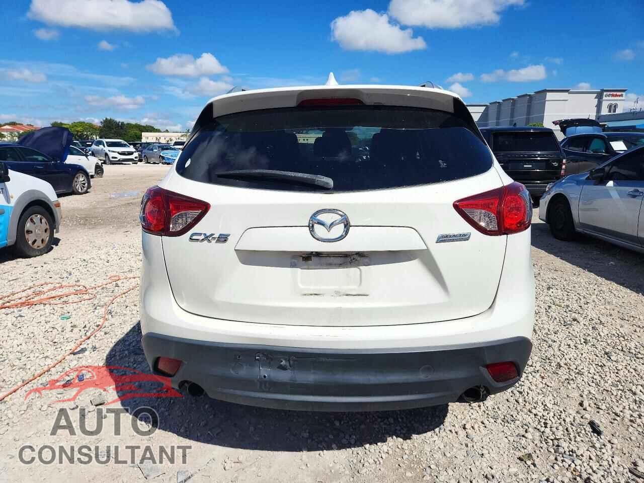 MAZDA CX-5 2015 - JM3KE2CY8F0519840