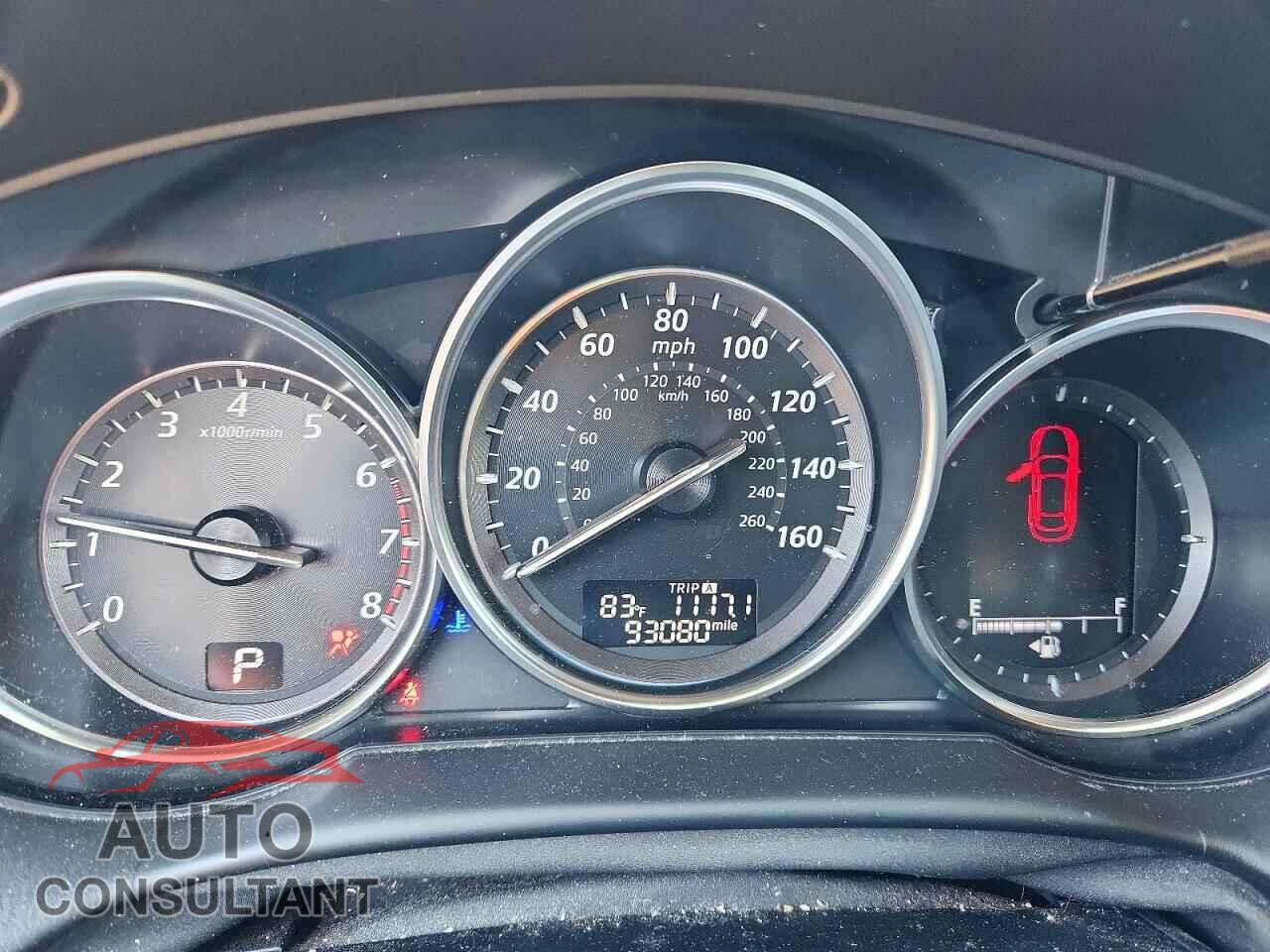 MAZDA CX-5 2014 - JM3KE4DY4E0384154