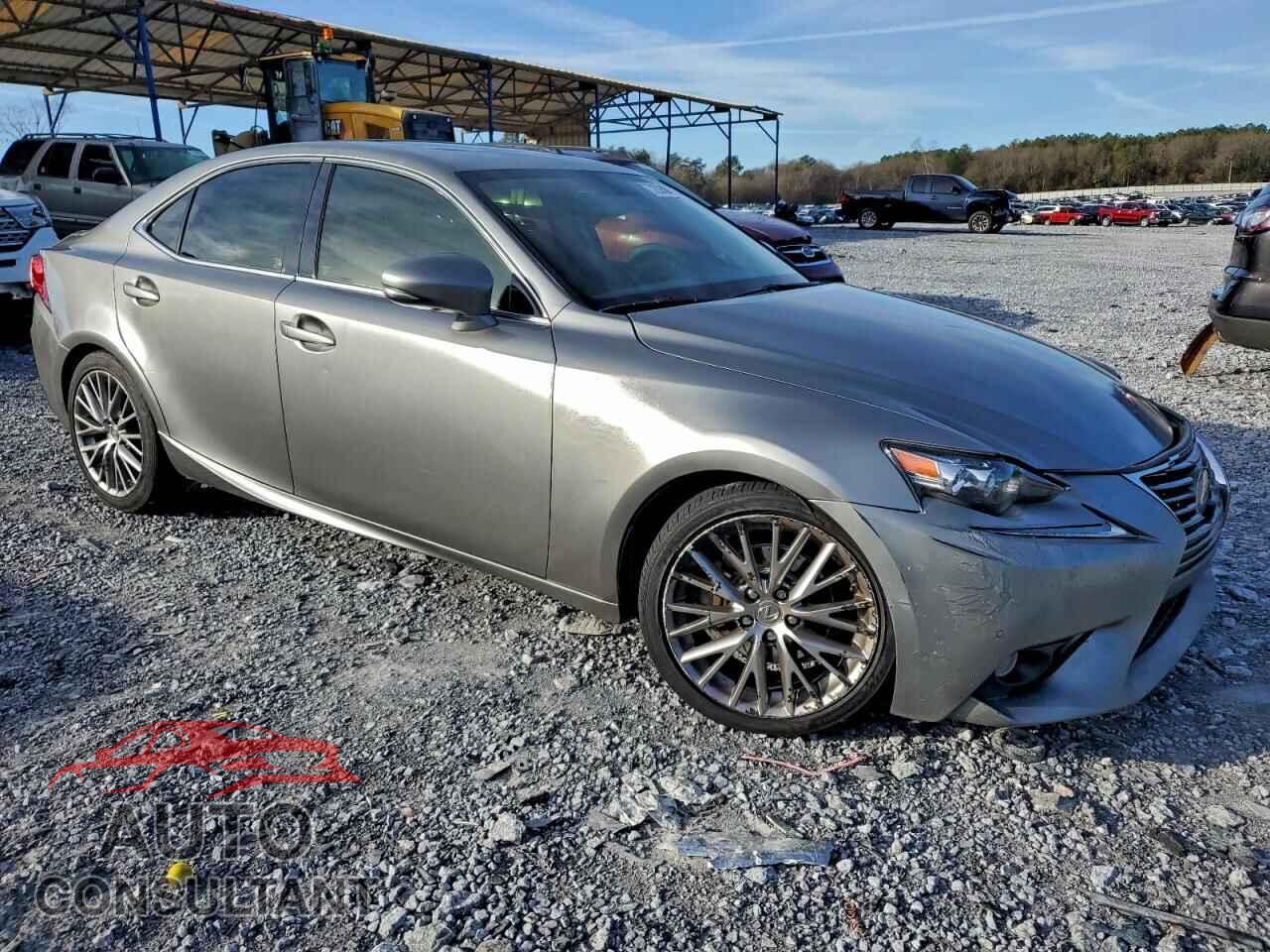 LEXUS IS 2014 - JTHBF1D20E5015759