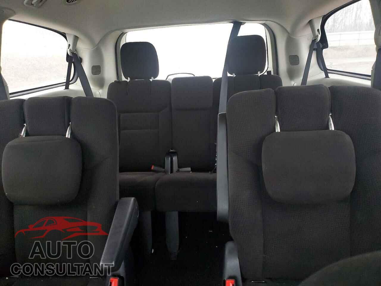 DODGE CARAVAN 2016 - 2C4RDGBG7GR340678