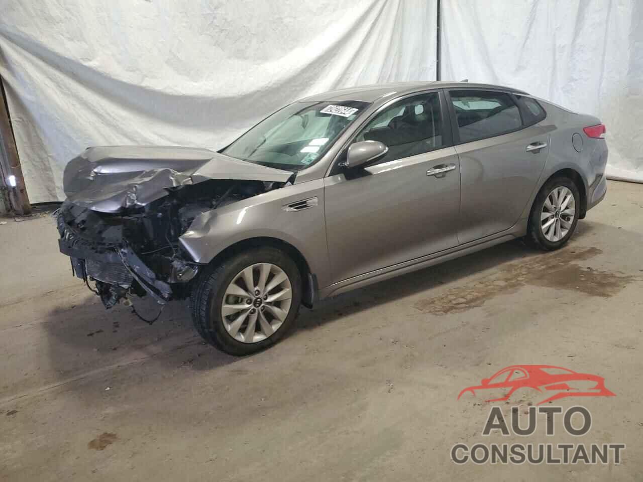 KIA OPTIMA 2018 - 5XXGT4L3XJG269111