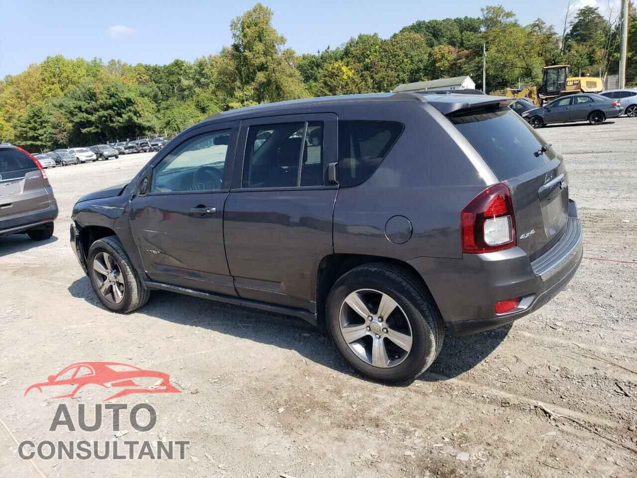 JEEP COMPASS 2017 - 1C4NJDEB8HD176741