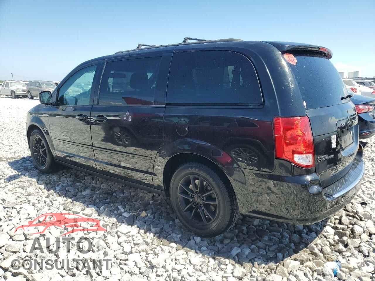 DODGE CARAVAN 2017 - 2C4RDGEG0HR694121