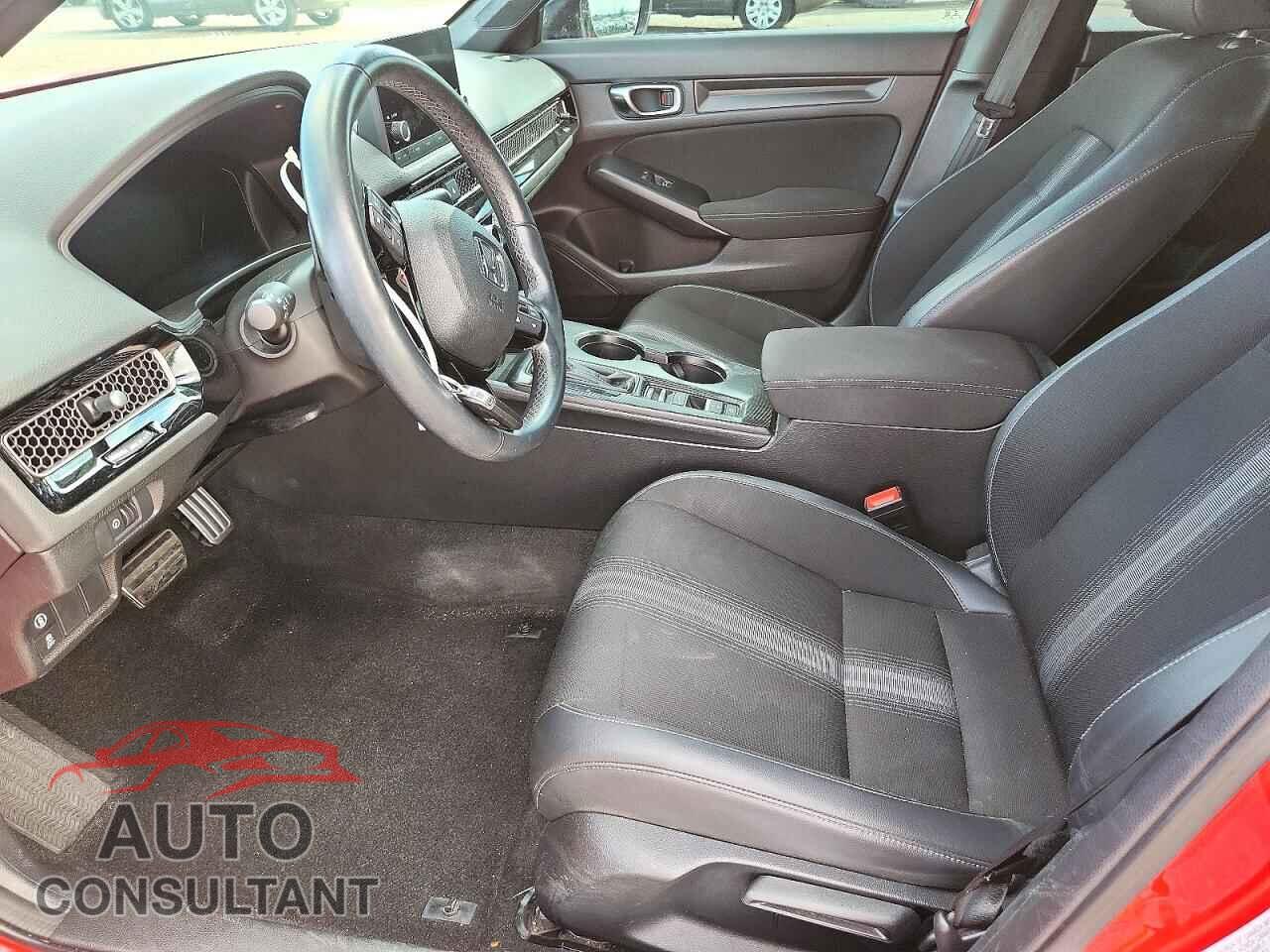 HONDA CIVIC 2023 - 2HGFE2F55PH520549