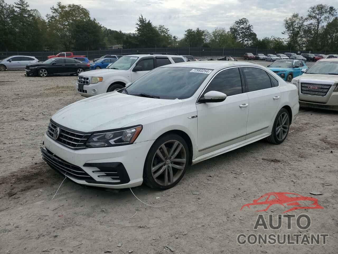 VOLKSWAGEN PASSAT 2017 - 1VWDT7A36HC006757