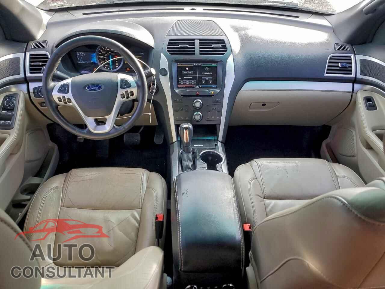 FORD EXPLORER 2015 - 1FM5K8D87FGB59303