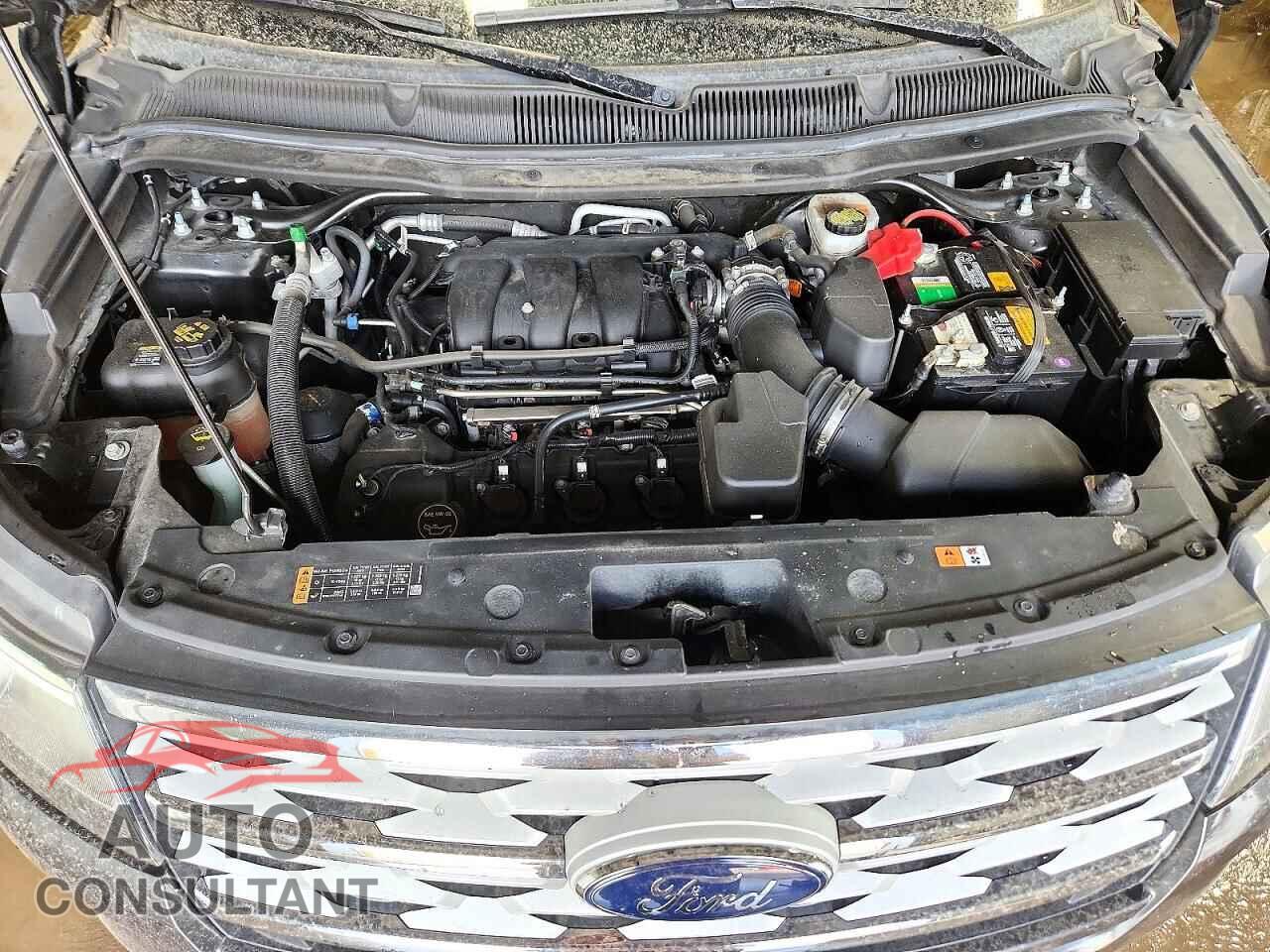 FORD EXPLORER 2019 - 1FM5K8D82KGA21730