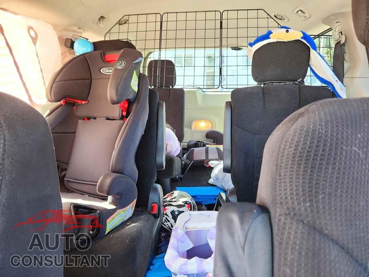 DODGE CARAVAN 2013 - 2C4RDGCG2DR522119