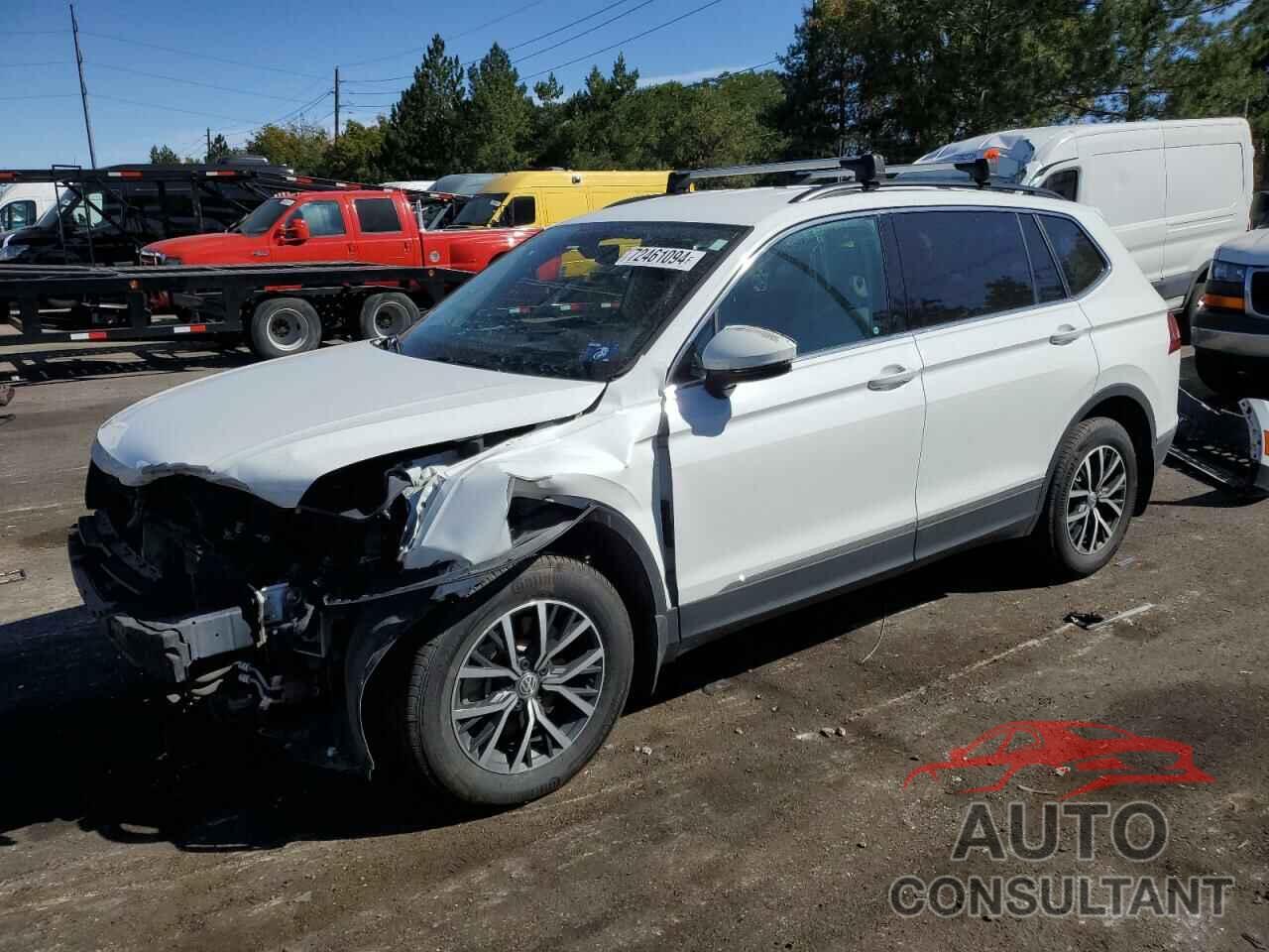 VOLKSWAGEN TIGUAN 2020 - 3VV3B7AX8LM010614