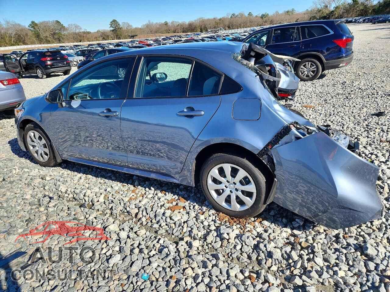 TOYOTA COROLLA 2026 - 5YFB4MDE8TP398014