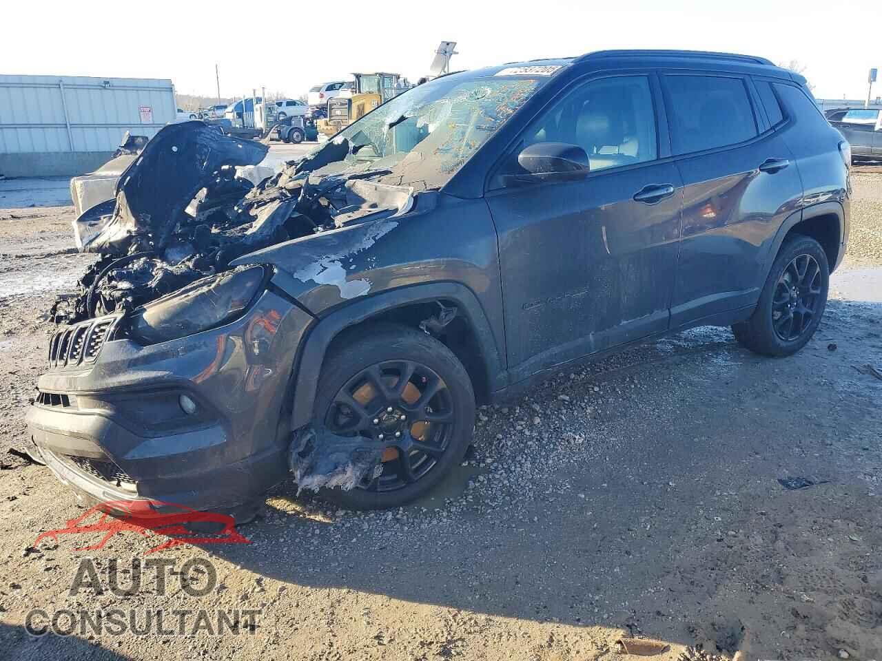 JEEP COMPASS 2024 - 3C4NJDBN9RT142155