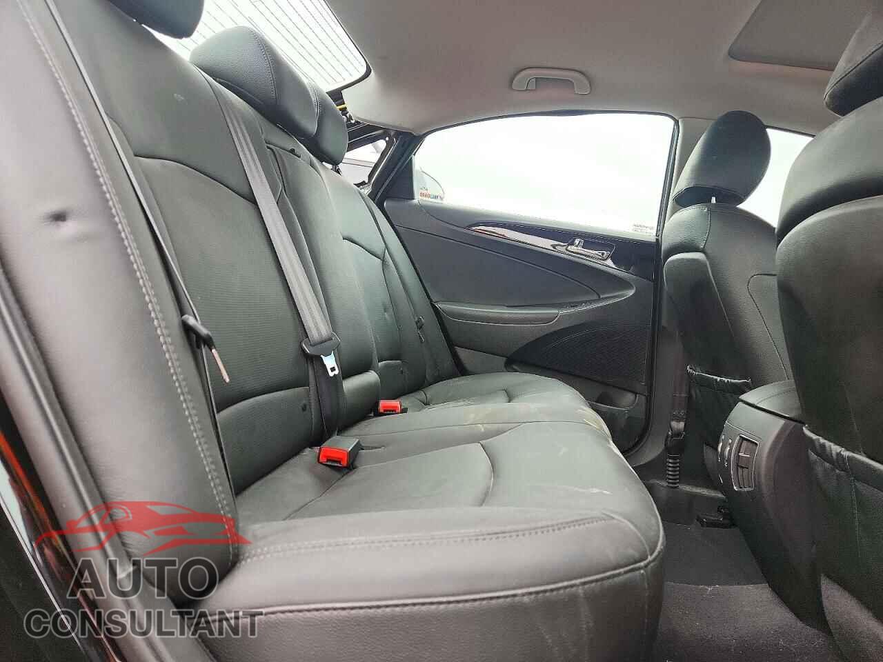 HYUNDAI SONATA 2011 - 5NPEC4AC3BH125545