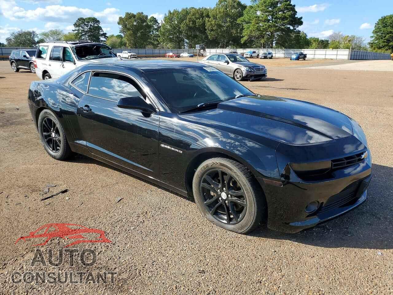 CHEVROLET CAMARO 2014 - 2G1FB1E32E9184120
