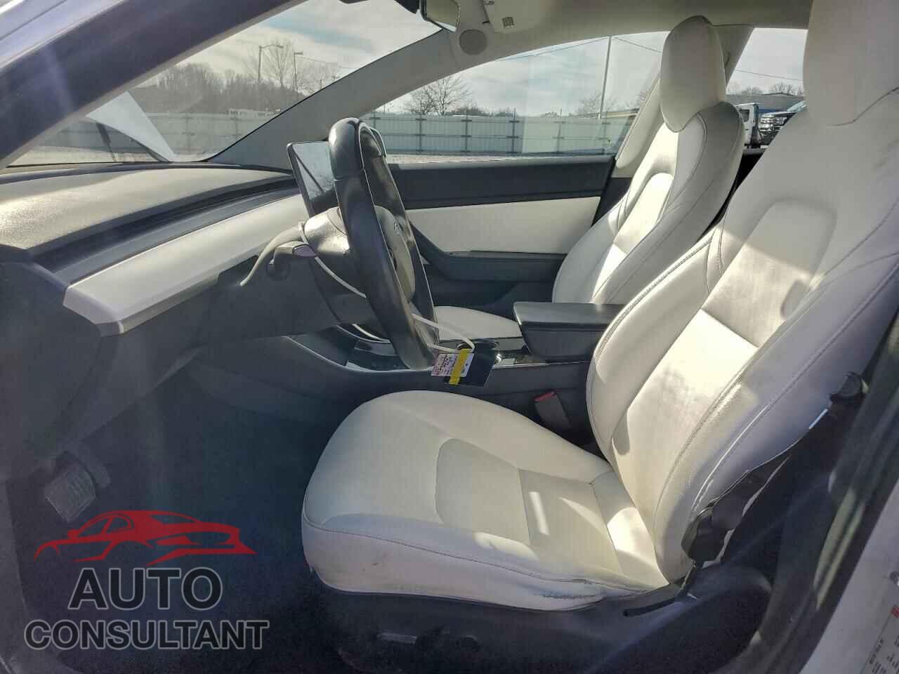 TESLA MODEL 3 2018 - 5YJ3E1EB4JF097950